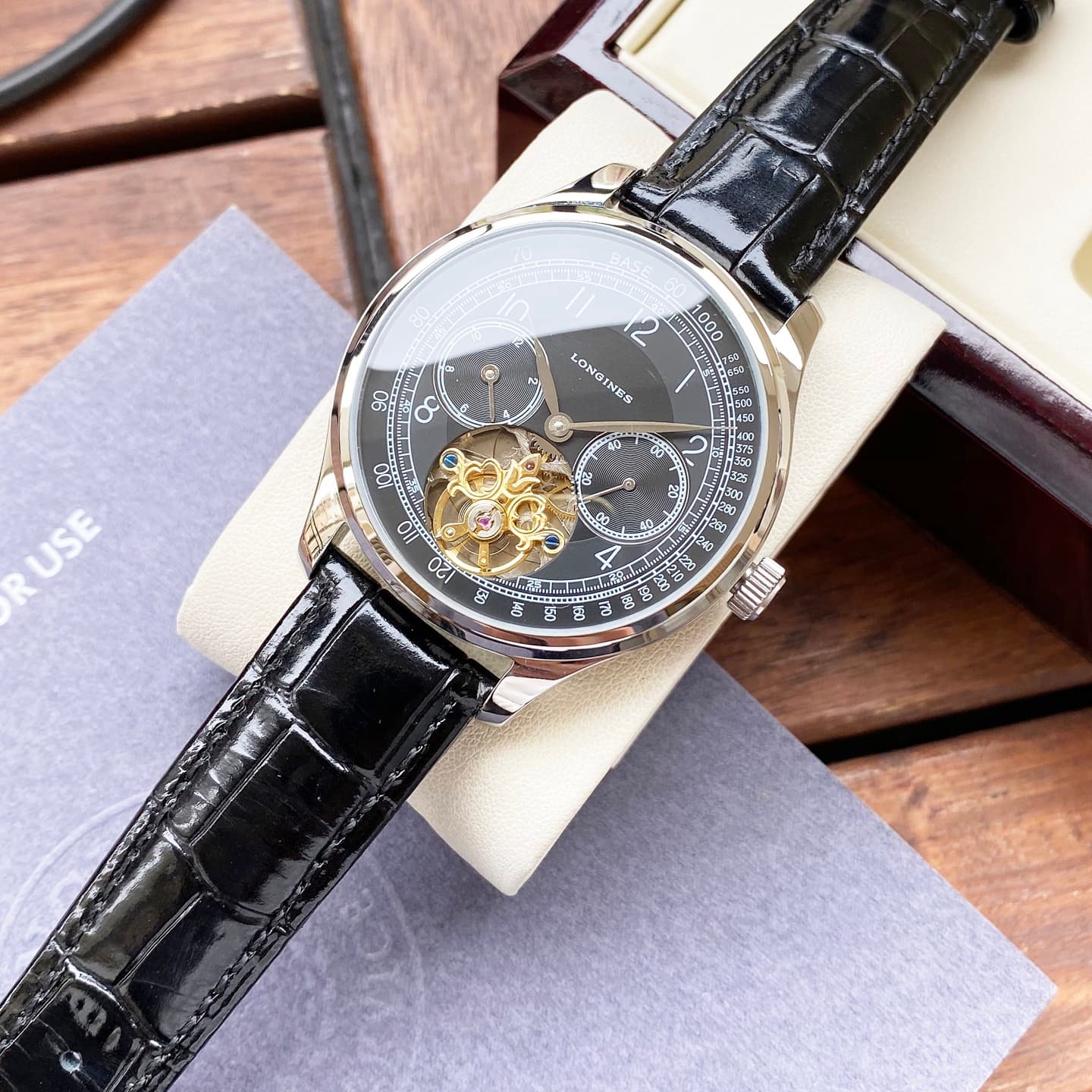 Longines Watch
