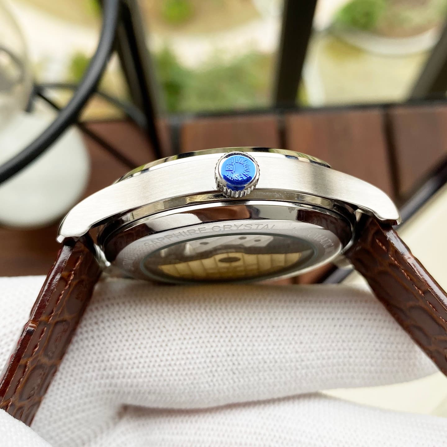 Longines Watch