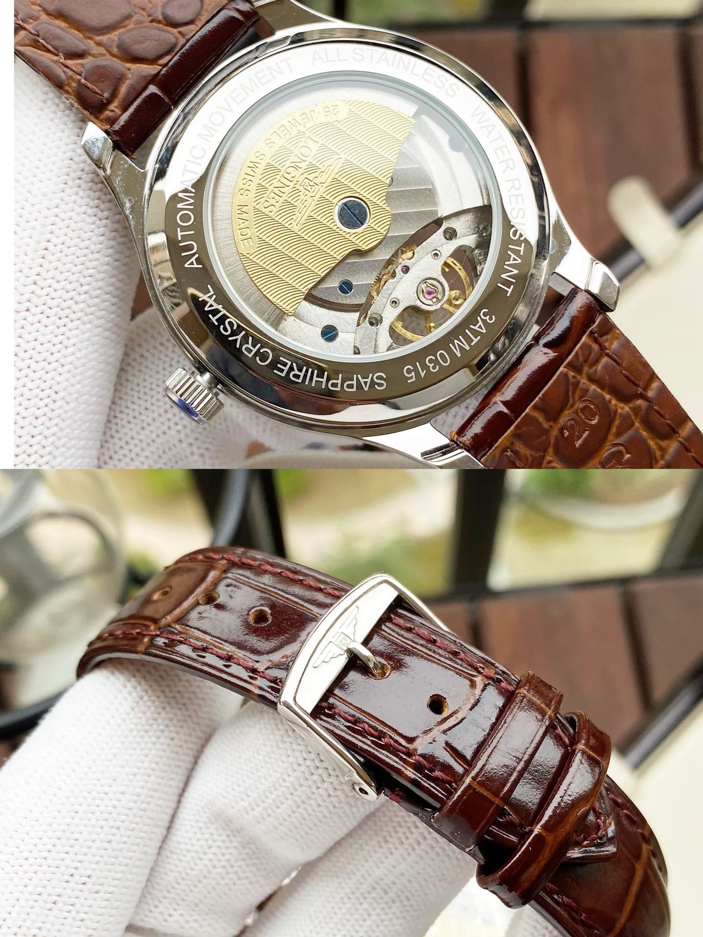Longines Watch