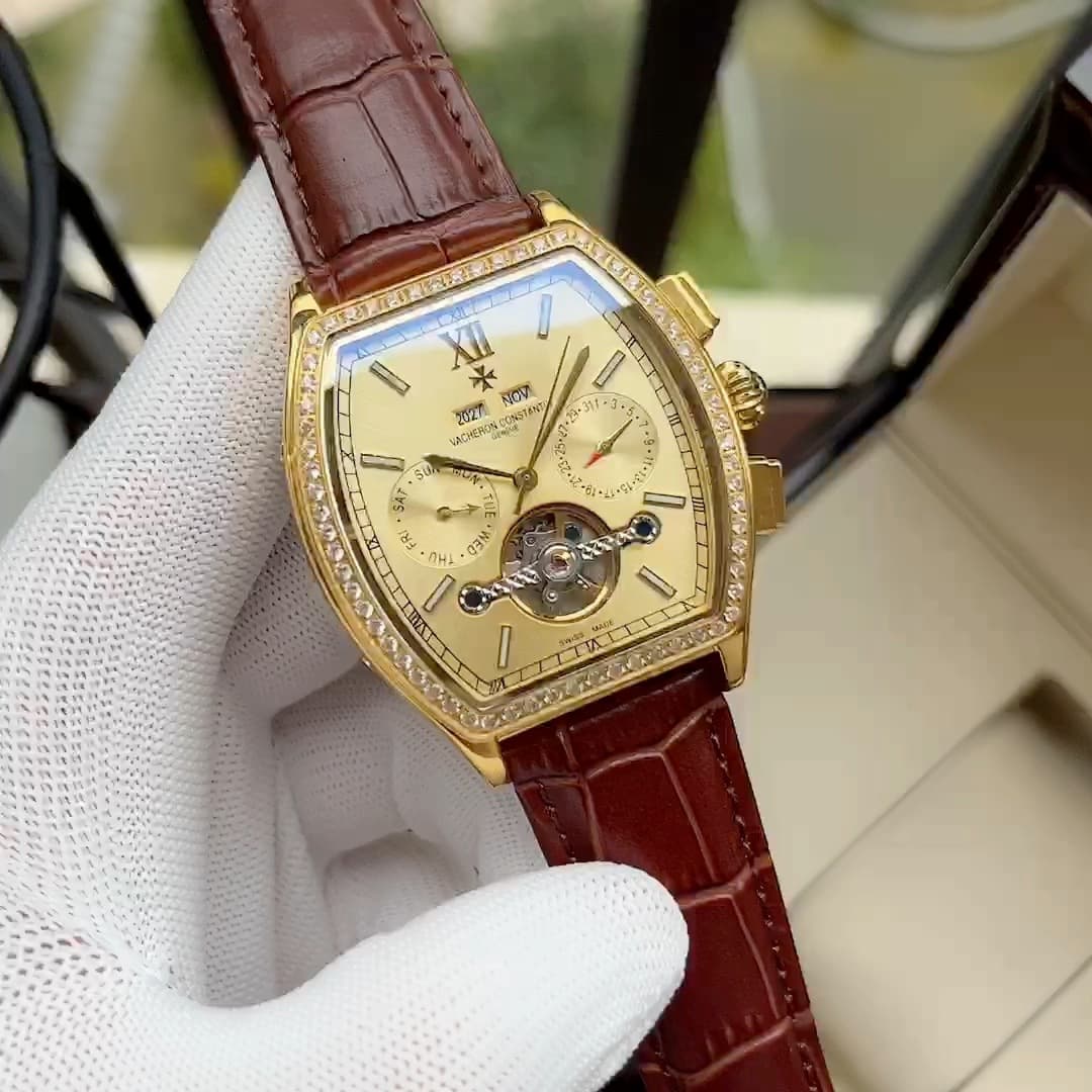 Vacheron Constantin Watch