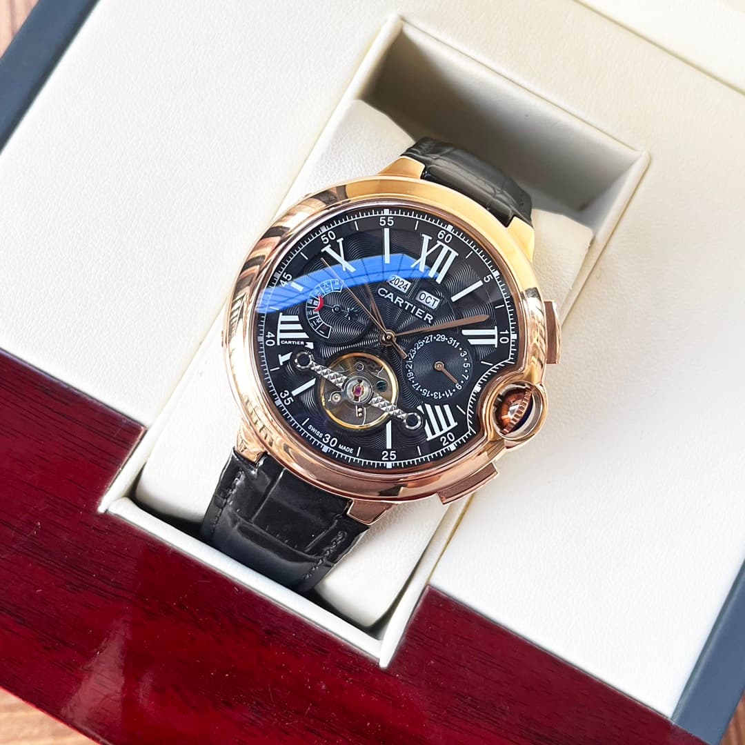 Cartier Watch