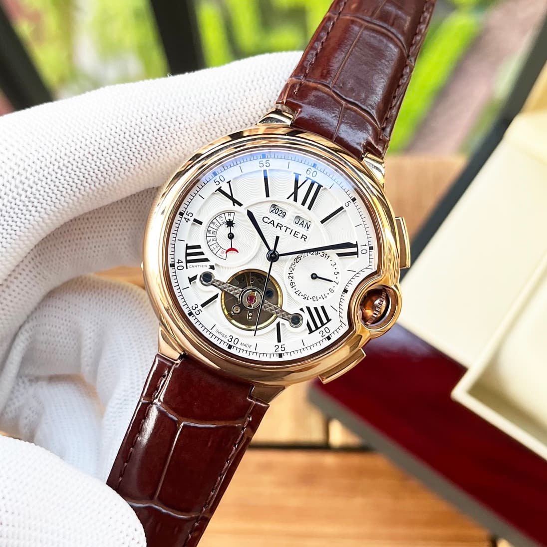 Cartier Watch
