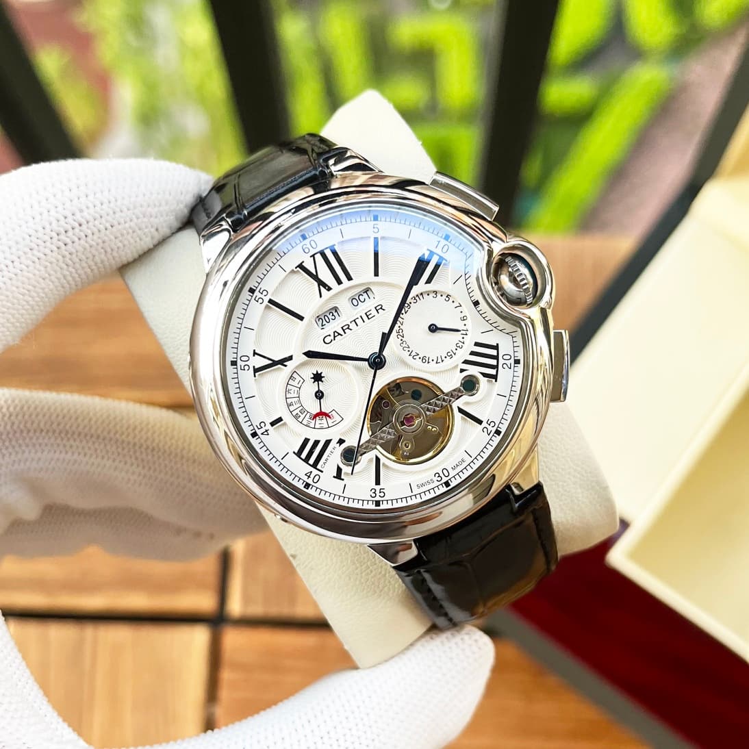 Cartier Watch