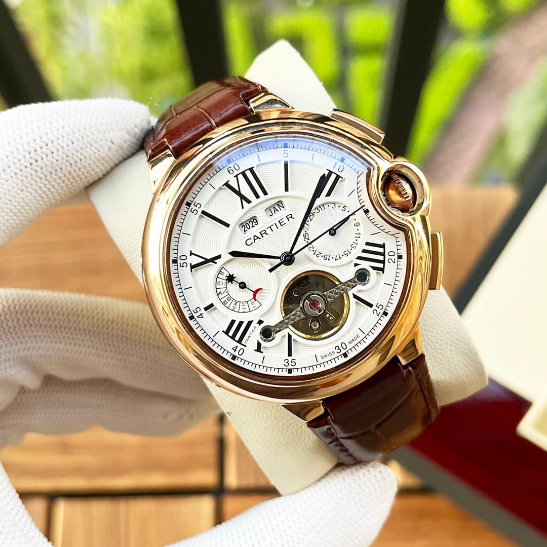 Cartier Watch