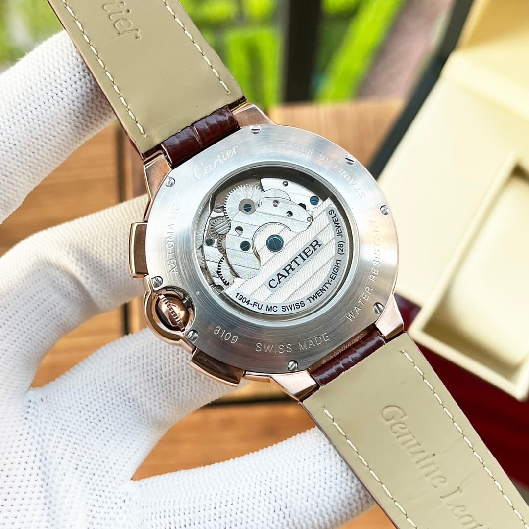Cartier Watch