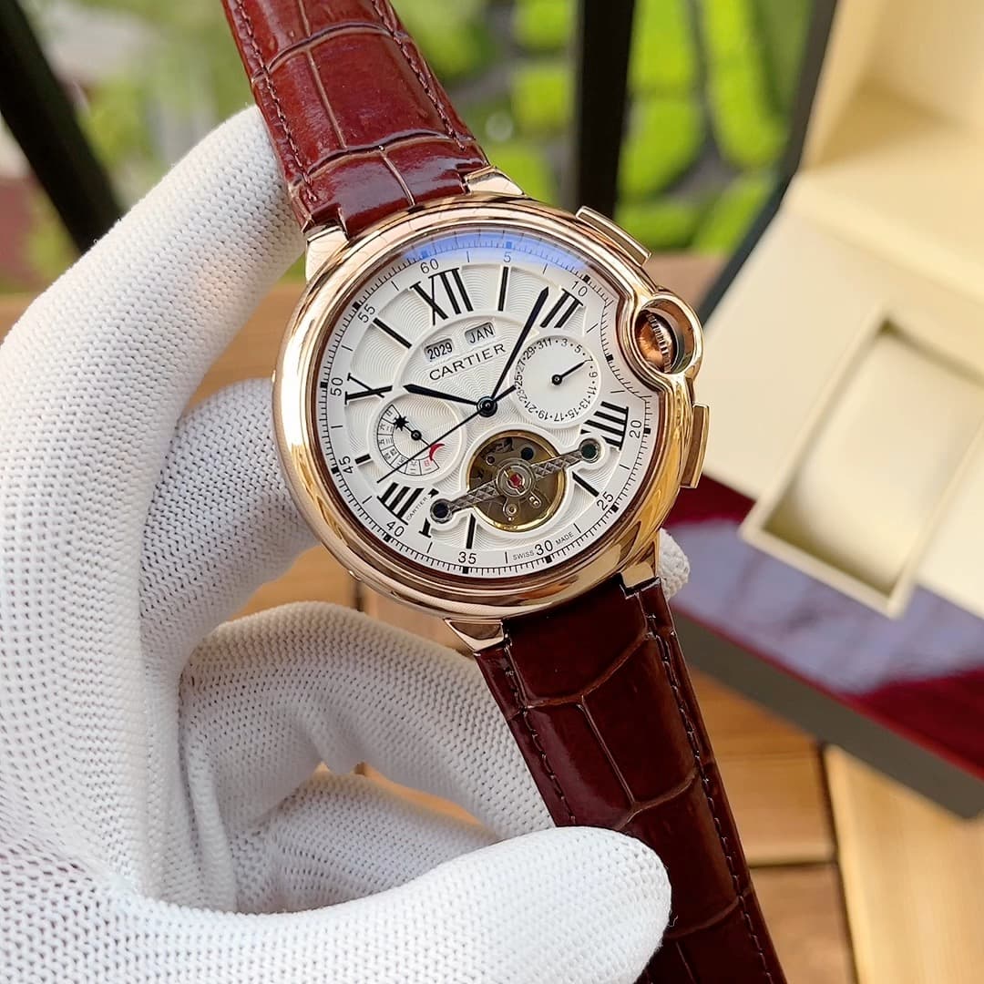 Cartier Watch