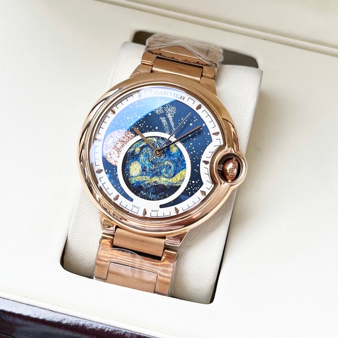 Cartier Watch