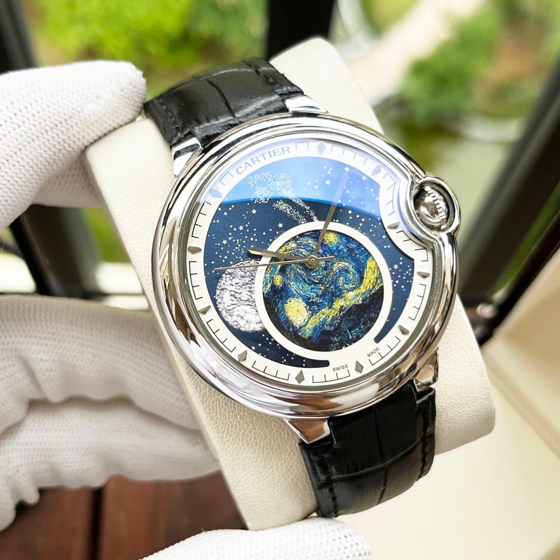 Cartier Watch