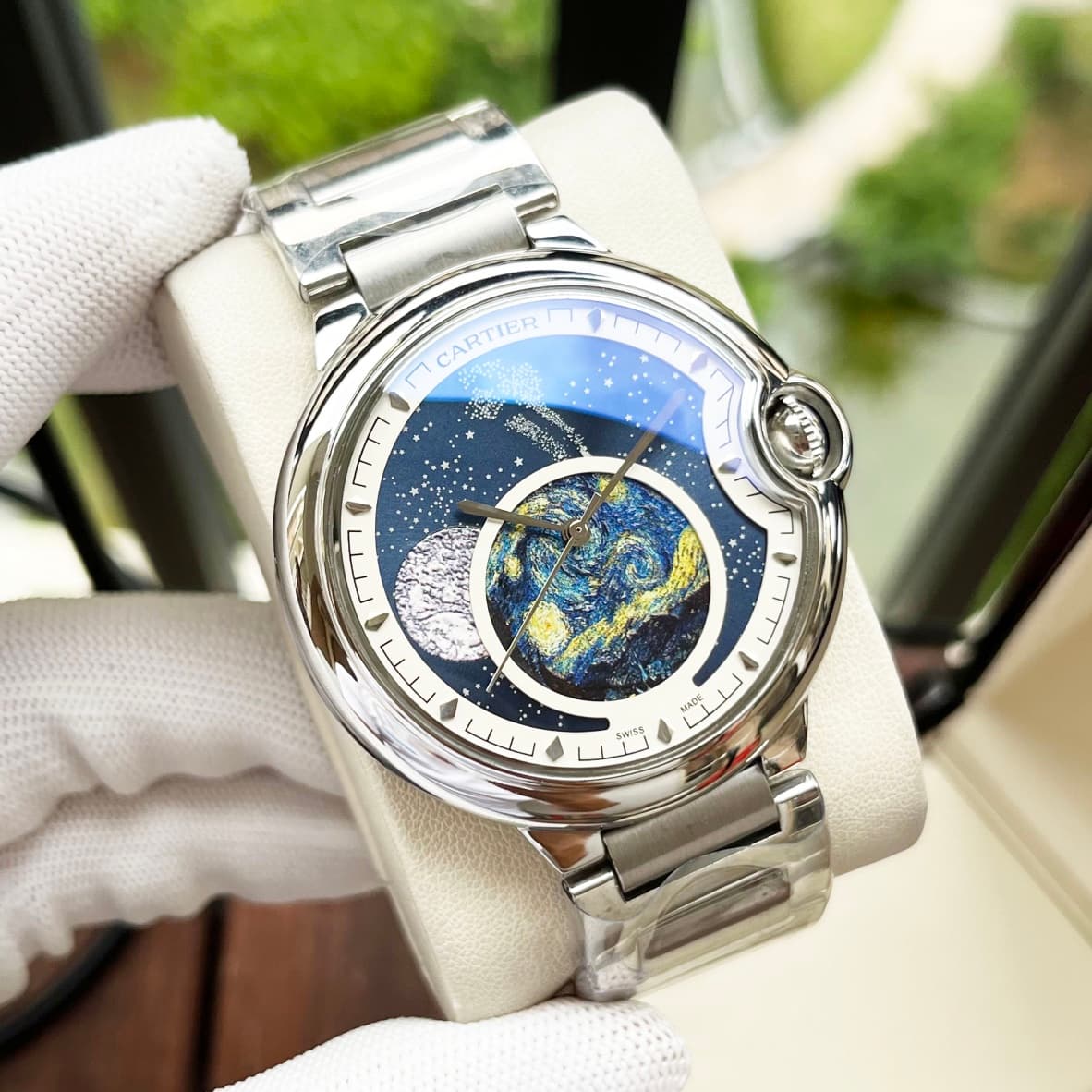 Cartier Watch