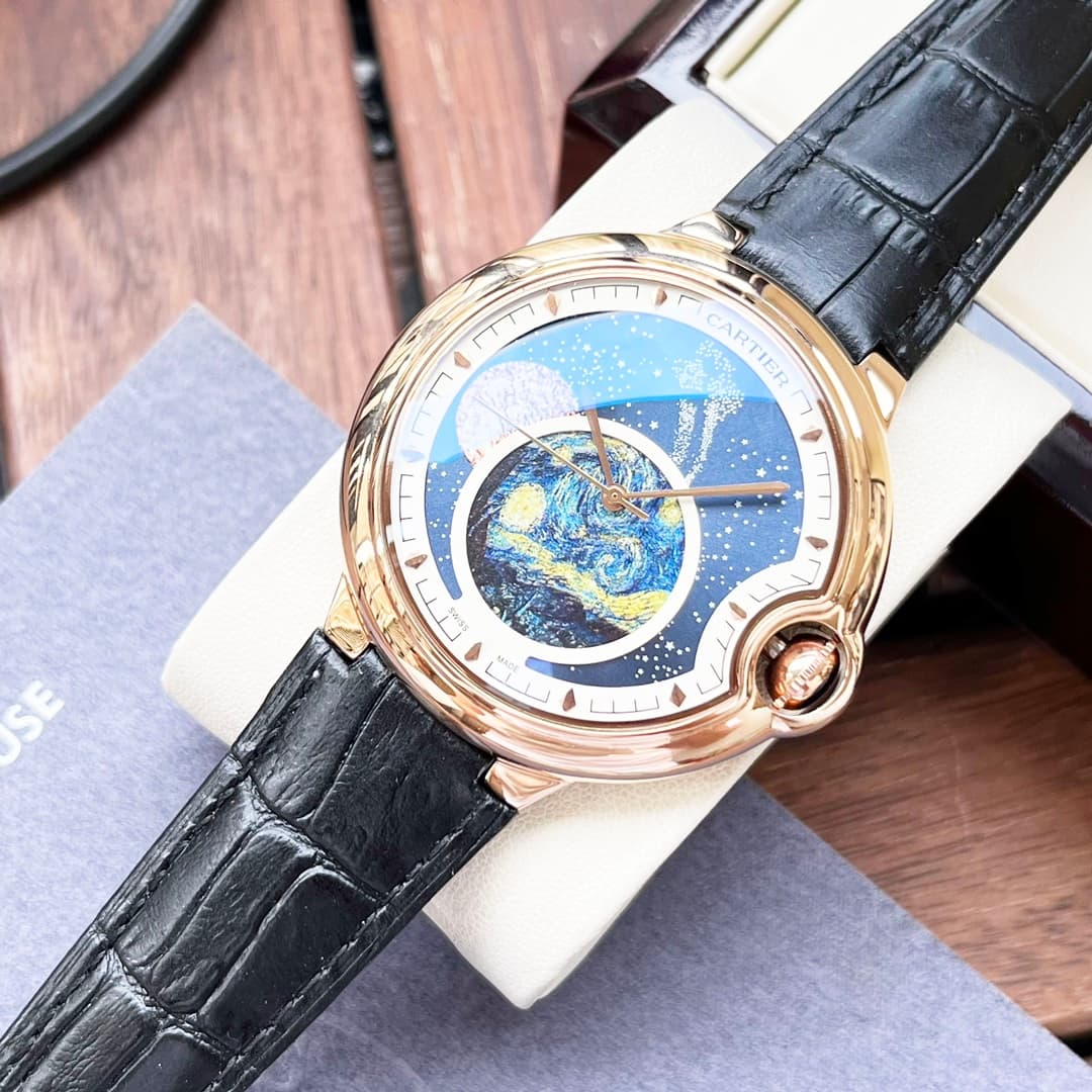 Cartier Watch