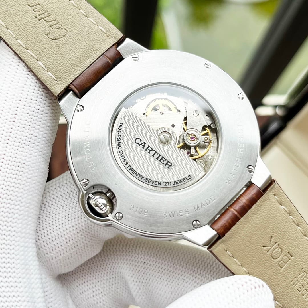 Cartier Watch