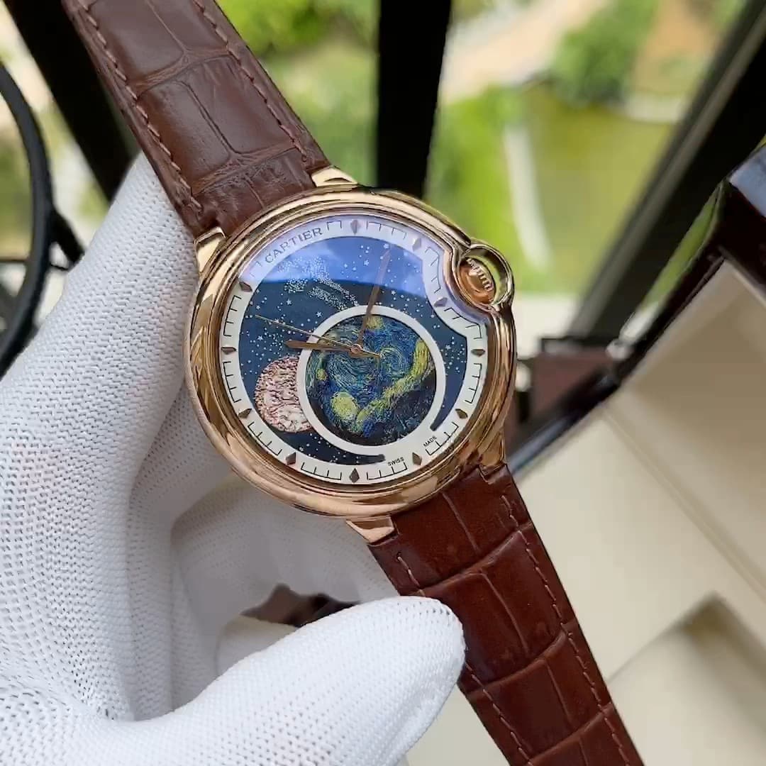Cartier Watch