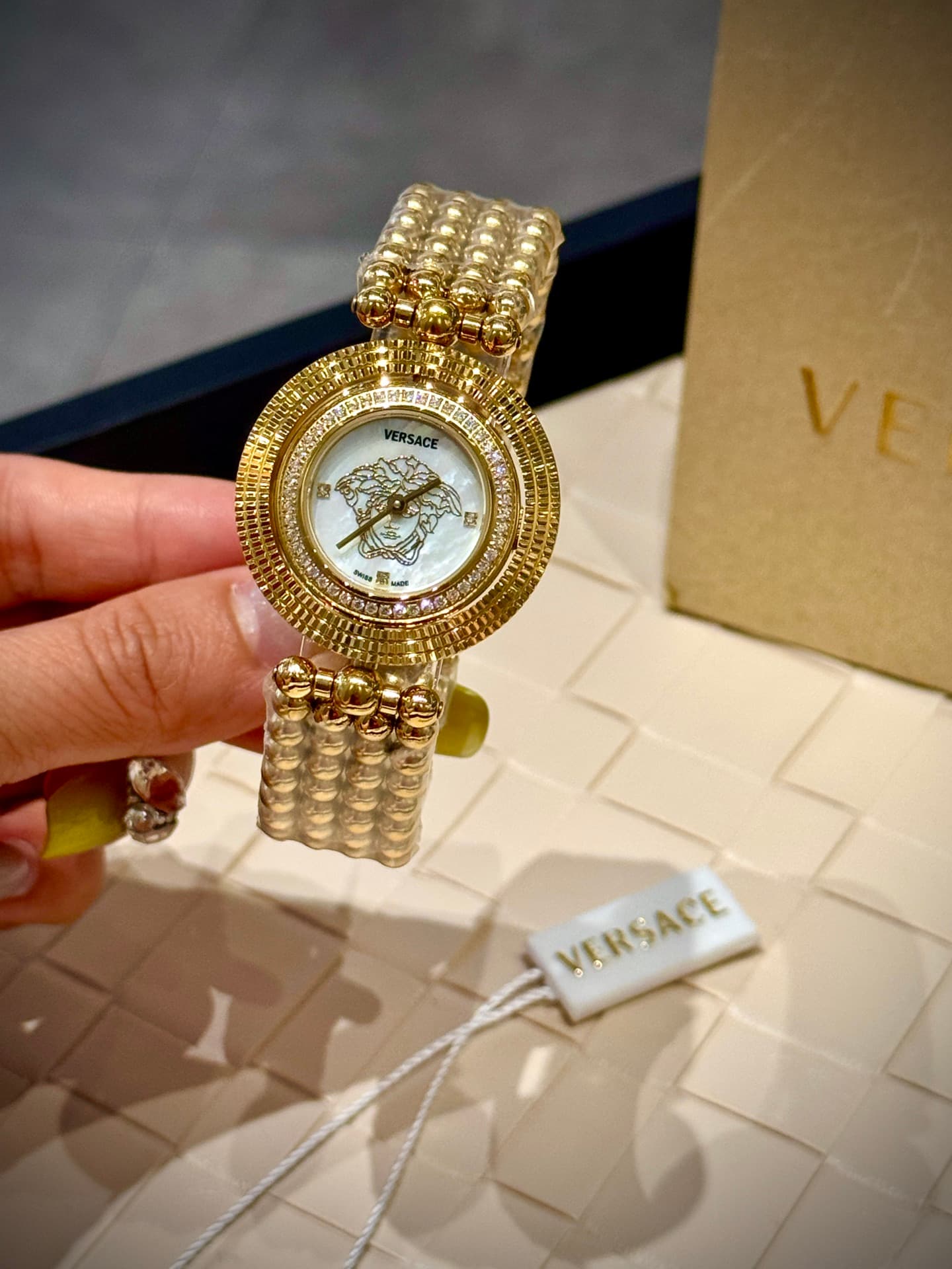 Luxury Watch Black Watch