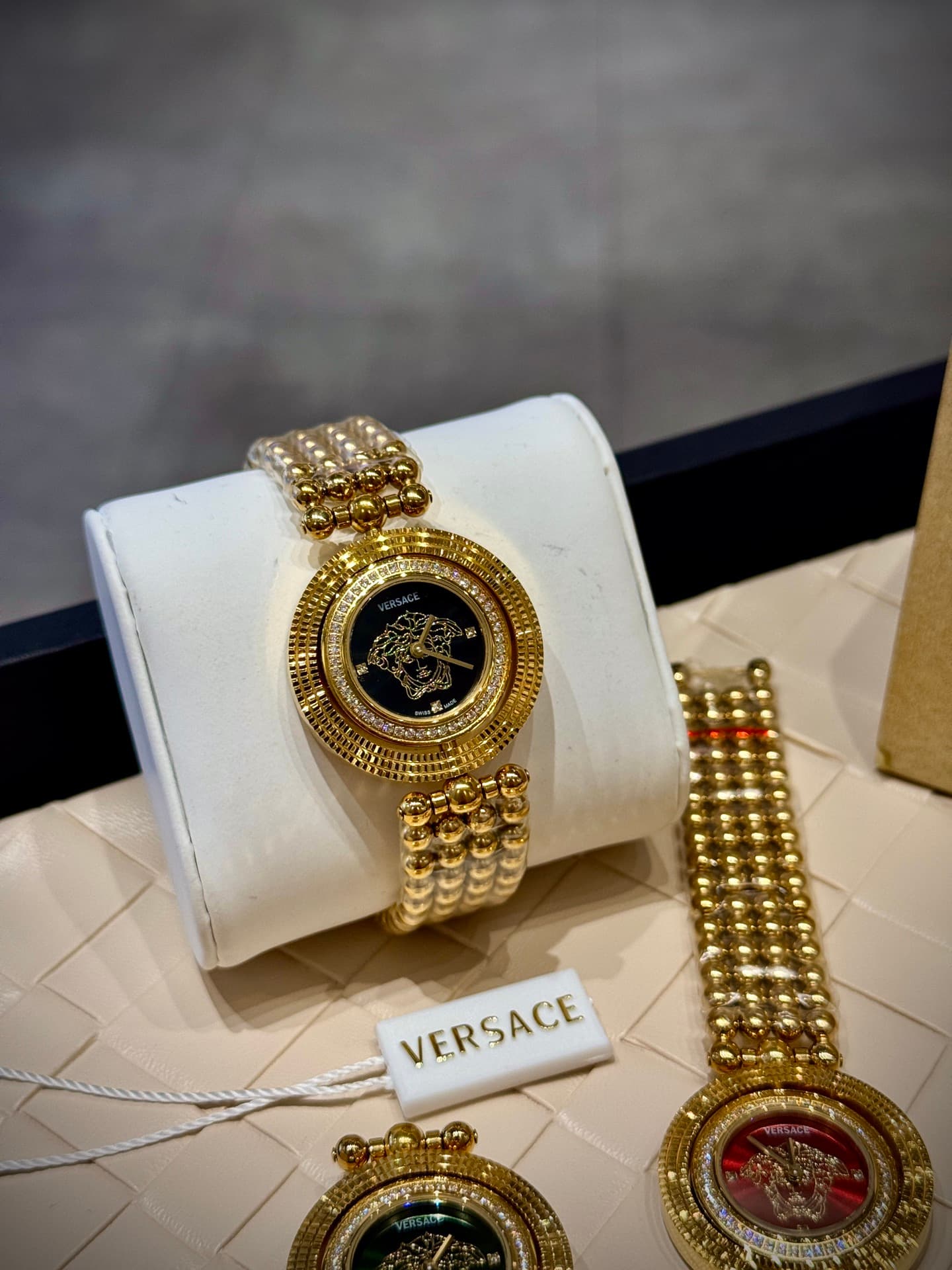 Luxury Watch Black Watch