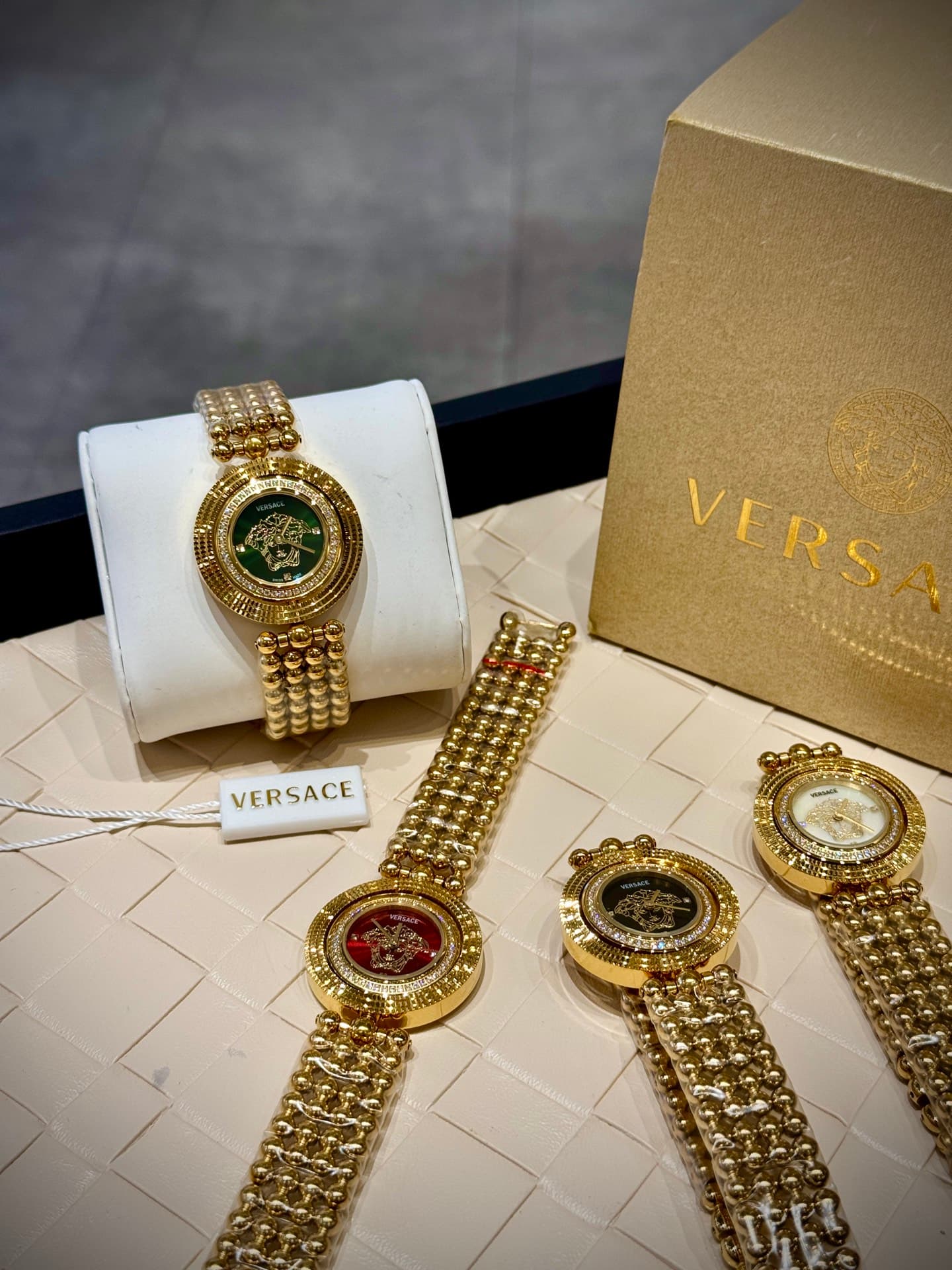Luxury Watch Black Watch