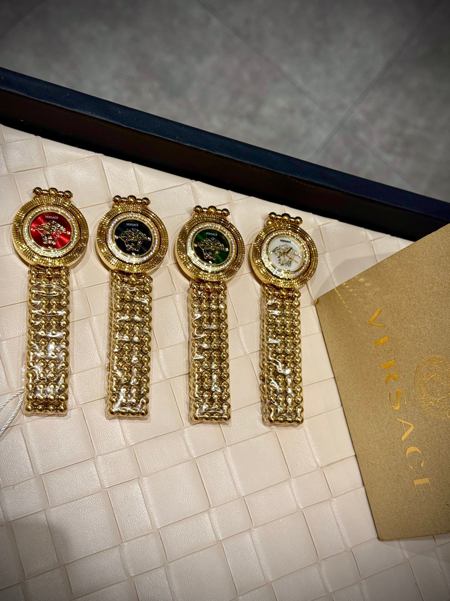 Luxury Watch Black Watch