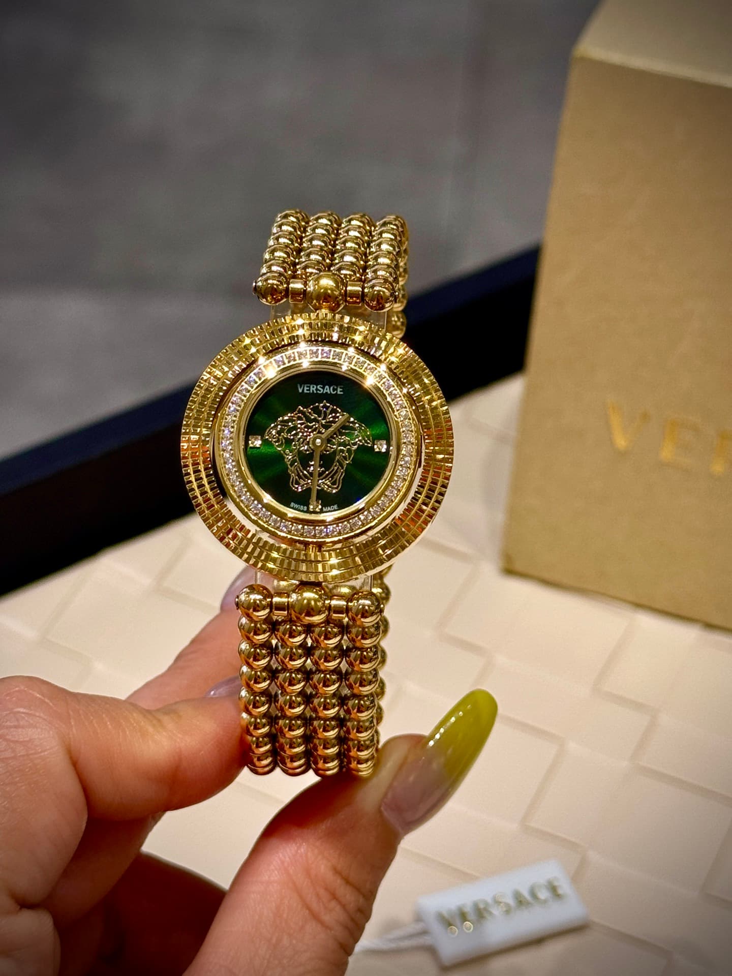 Luxury Watch Black Watch
