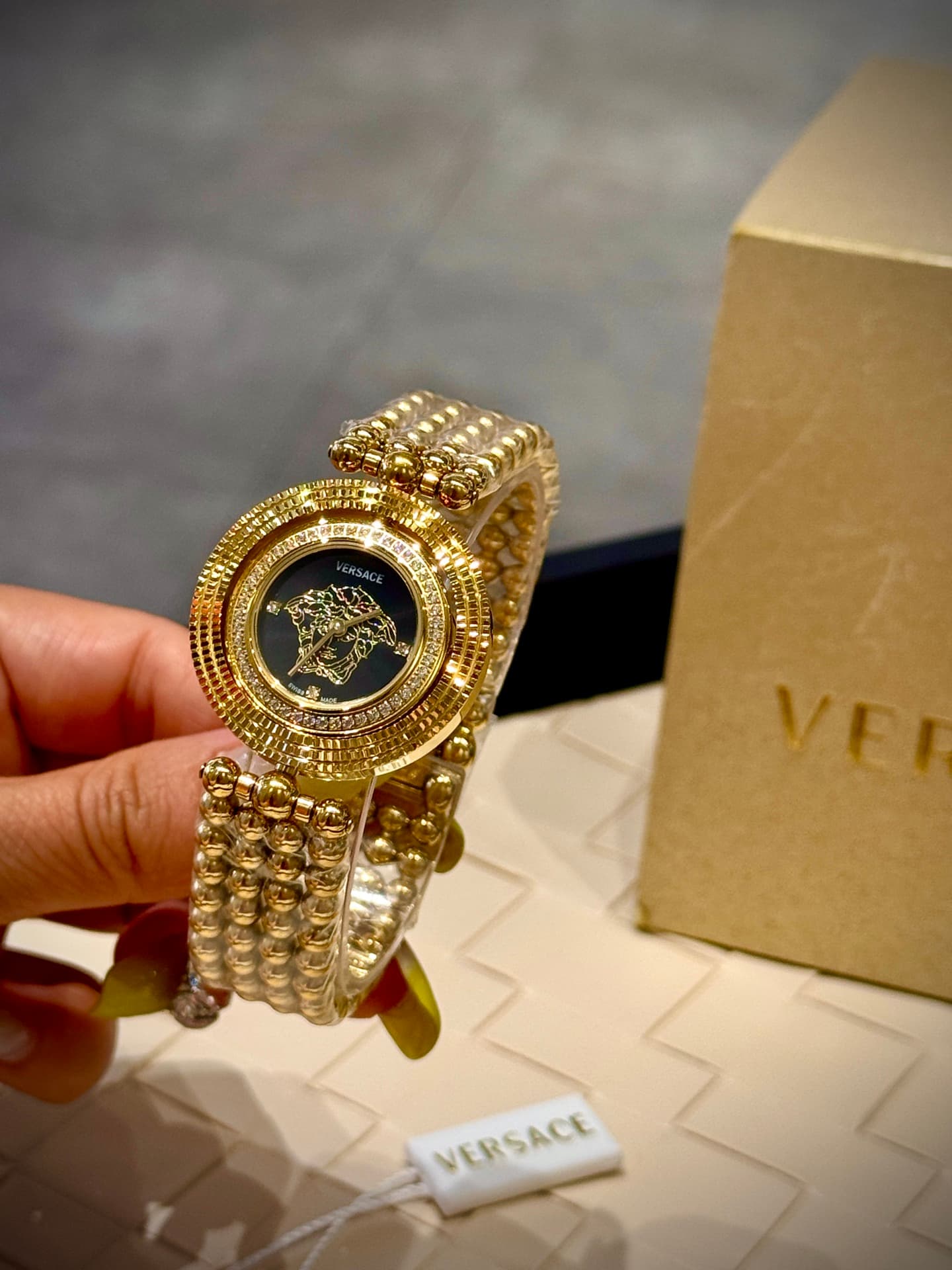 Luxury Watch Black Watch