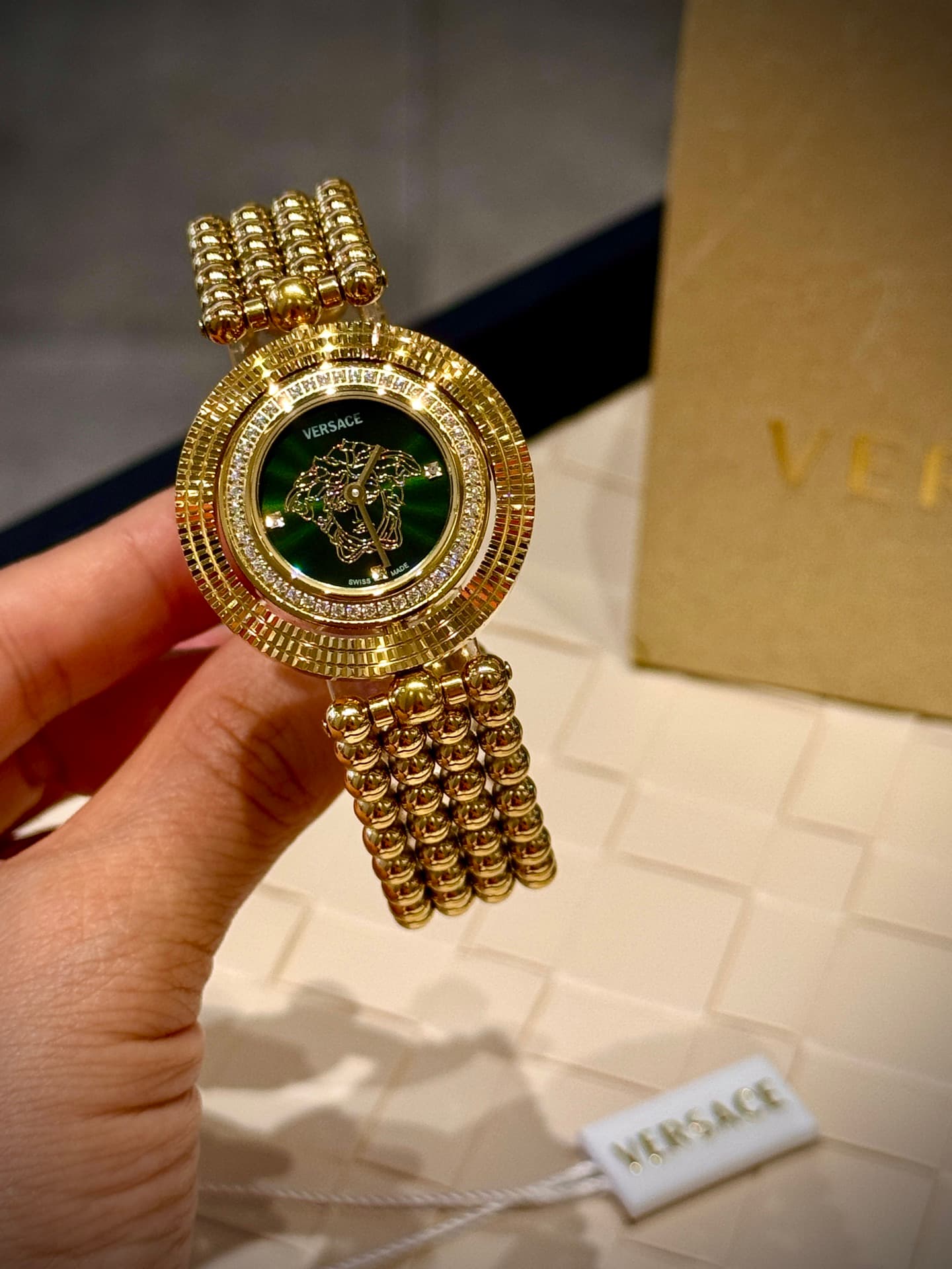 Luxury Watch Black Watch