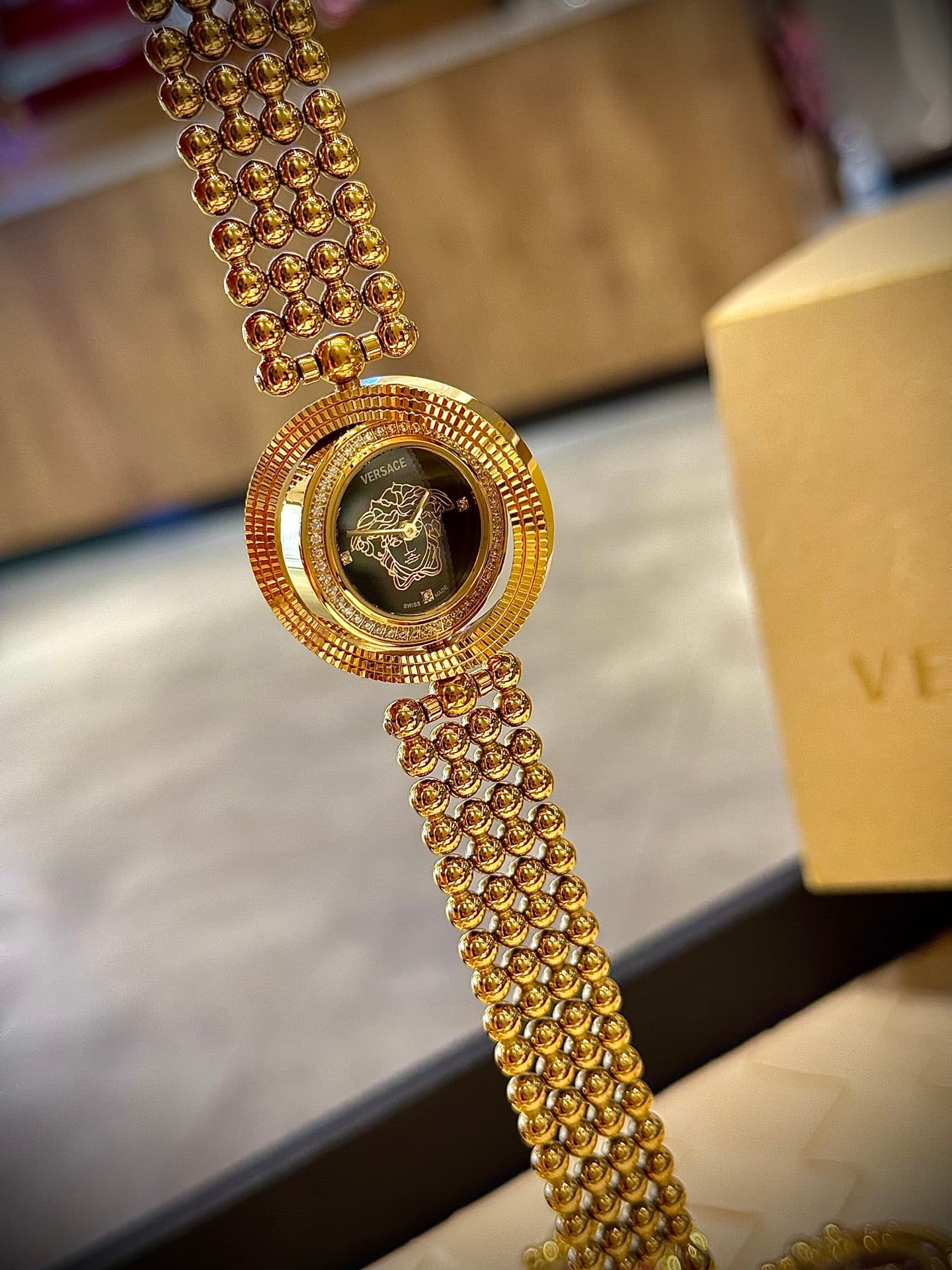 Luxury Watch Black Watch