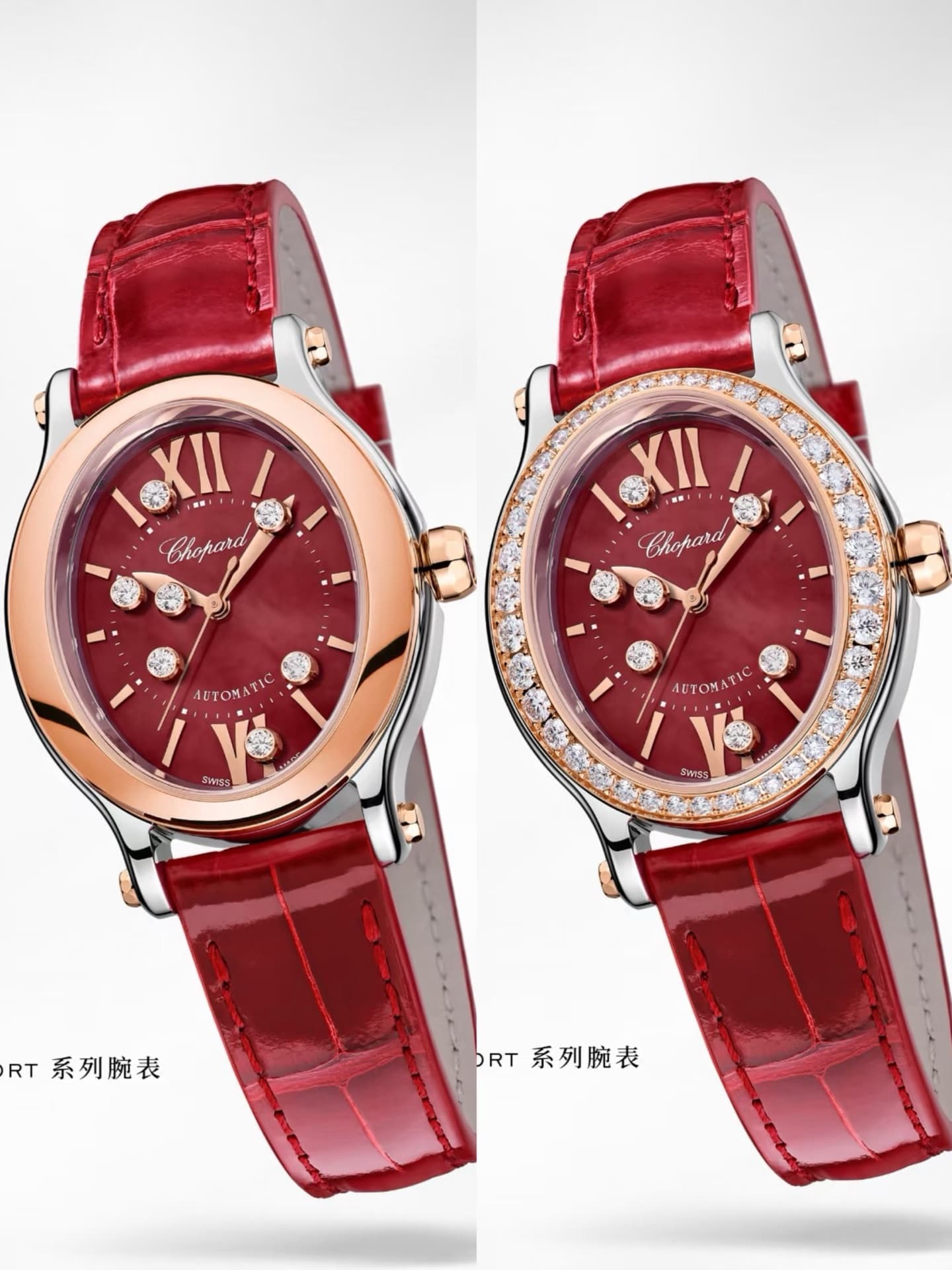 Luxury Brand Watch