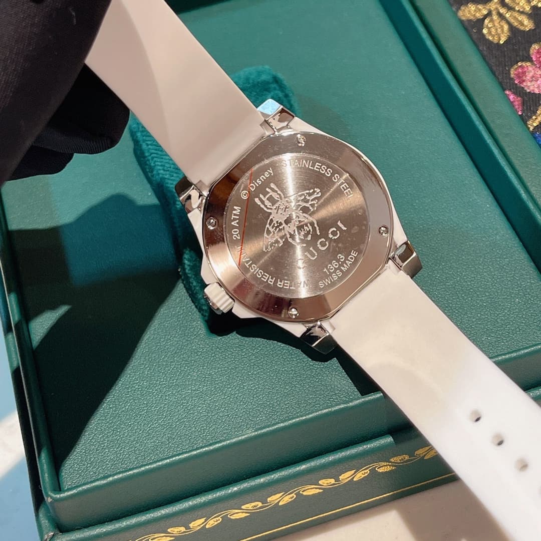 Gucci Blue Watch