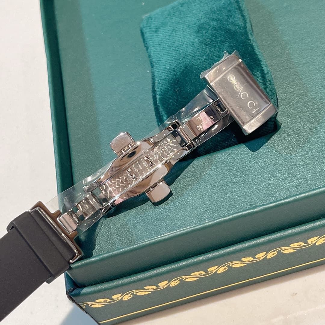 Gucci Blue Watch