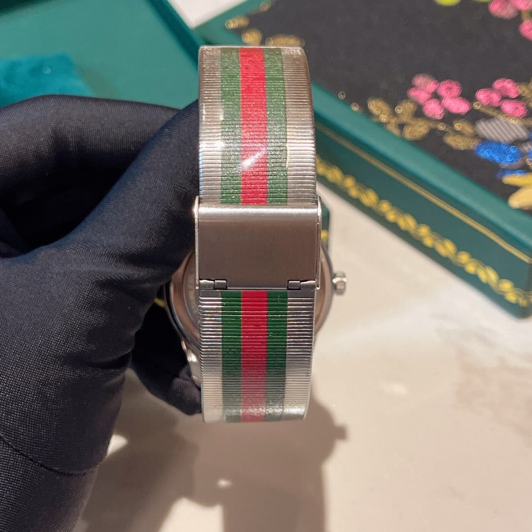 Gucci Green Watch YA126284
