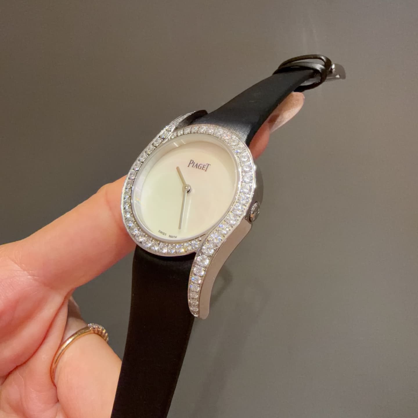 Luxury Watch Belt