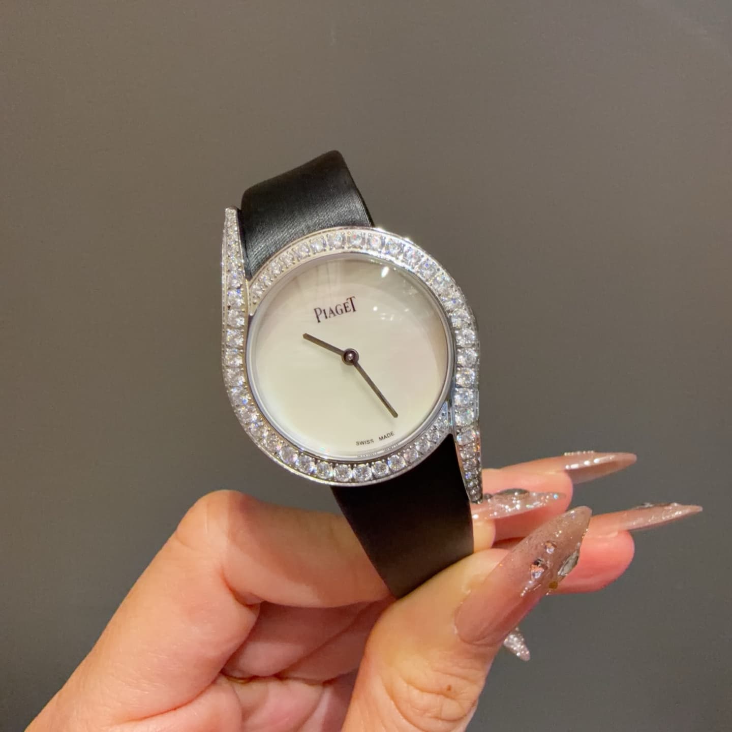 Luxury Watch Belt