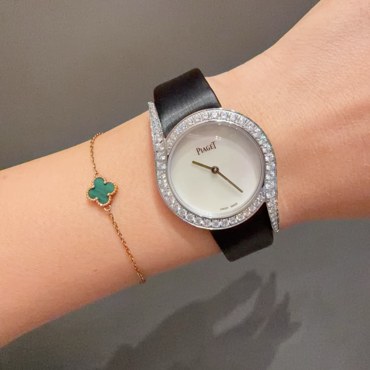 Luxury Watch Belt