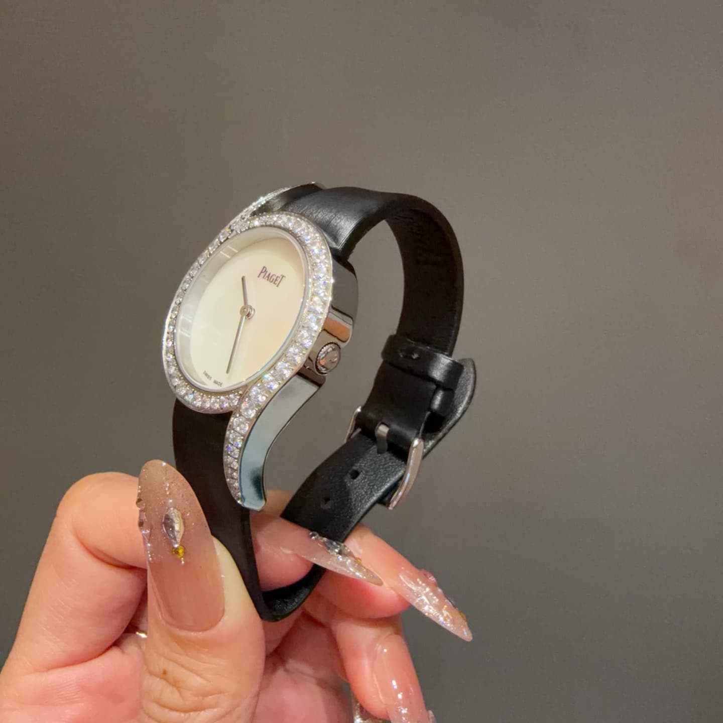 Luxury Watch Belt