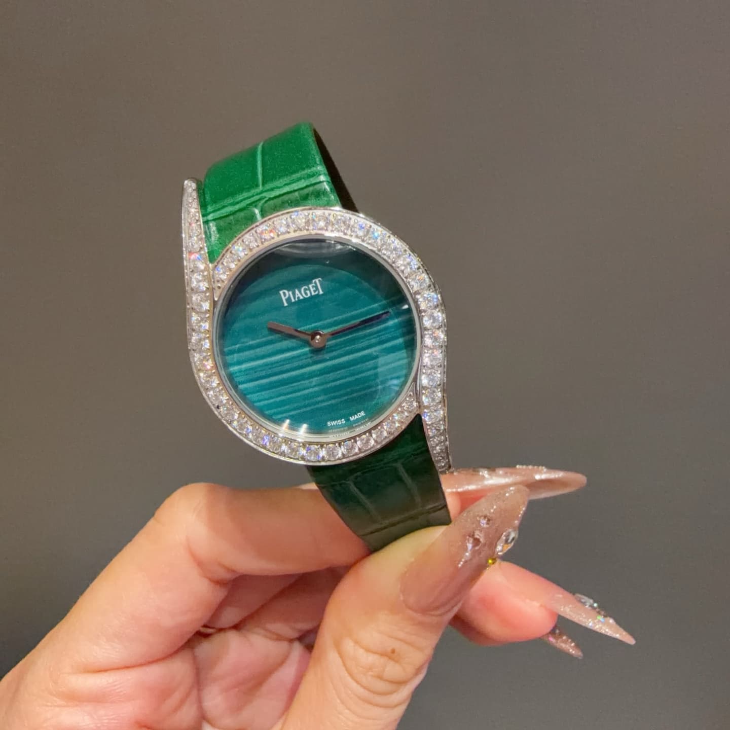 Luxury Watch Belt
