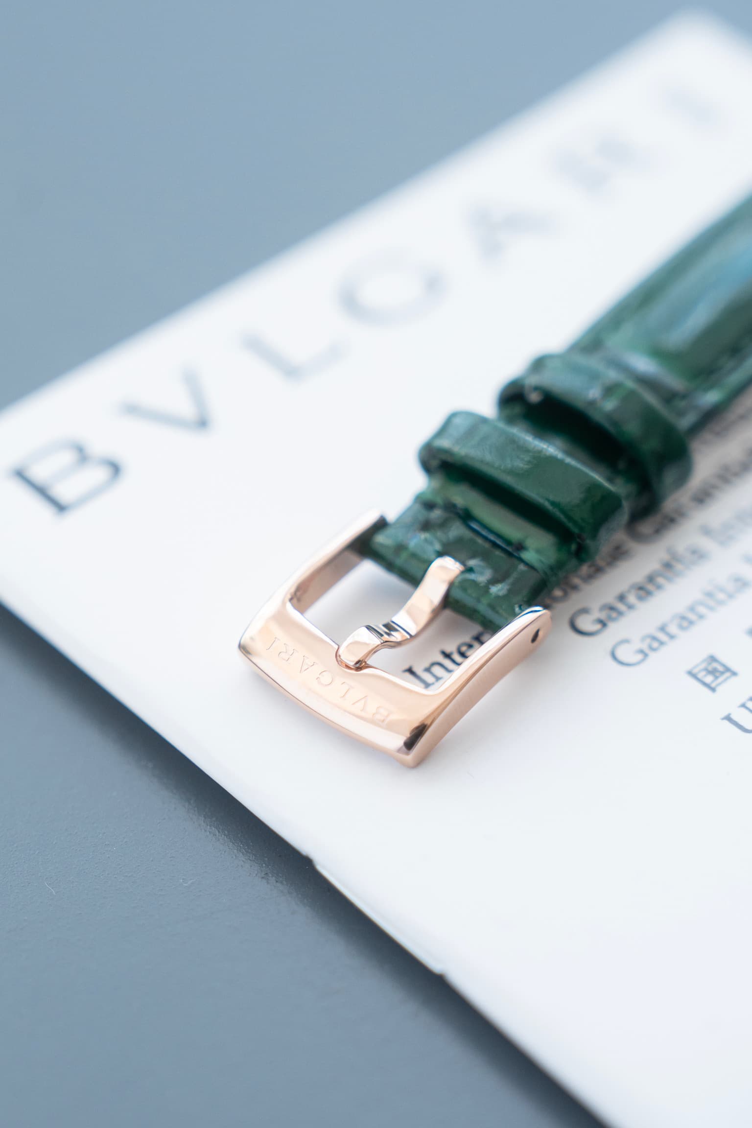 Bottega Veneta Cream Watch