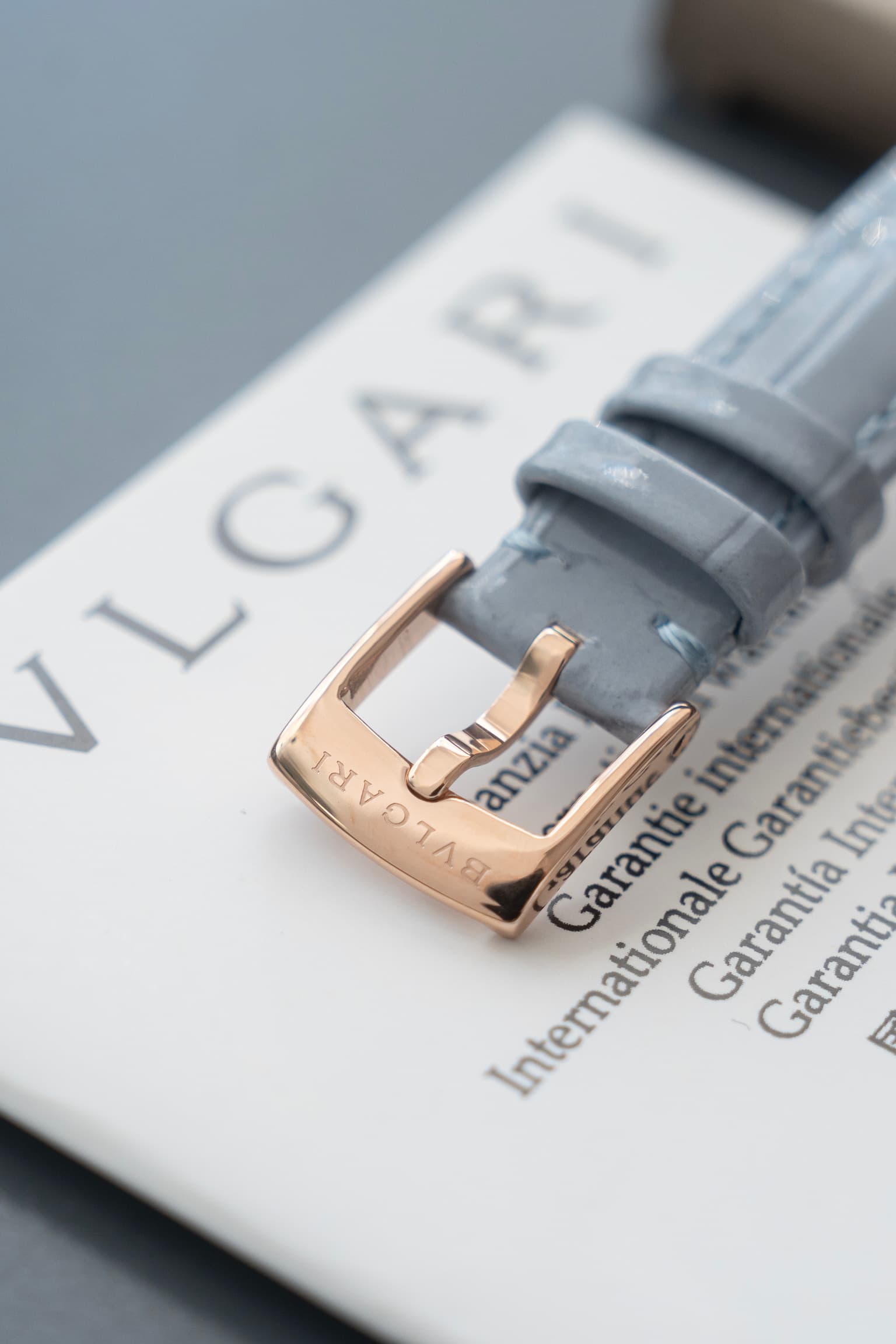 Bottega Veneta Cream Watch