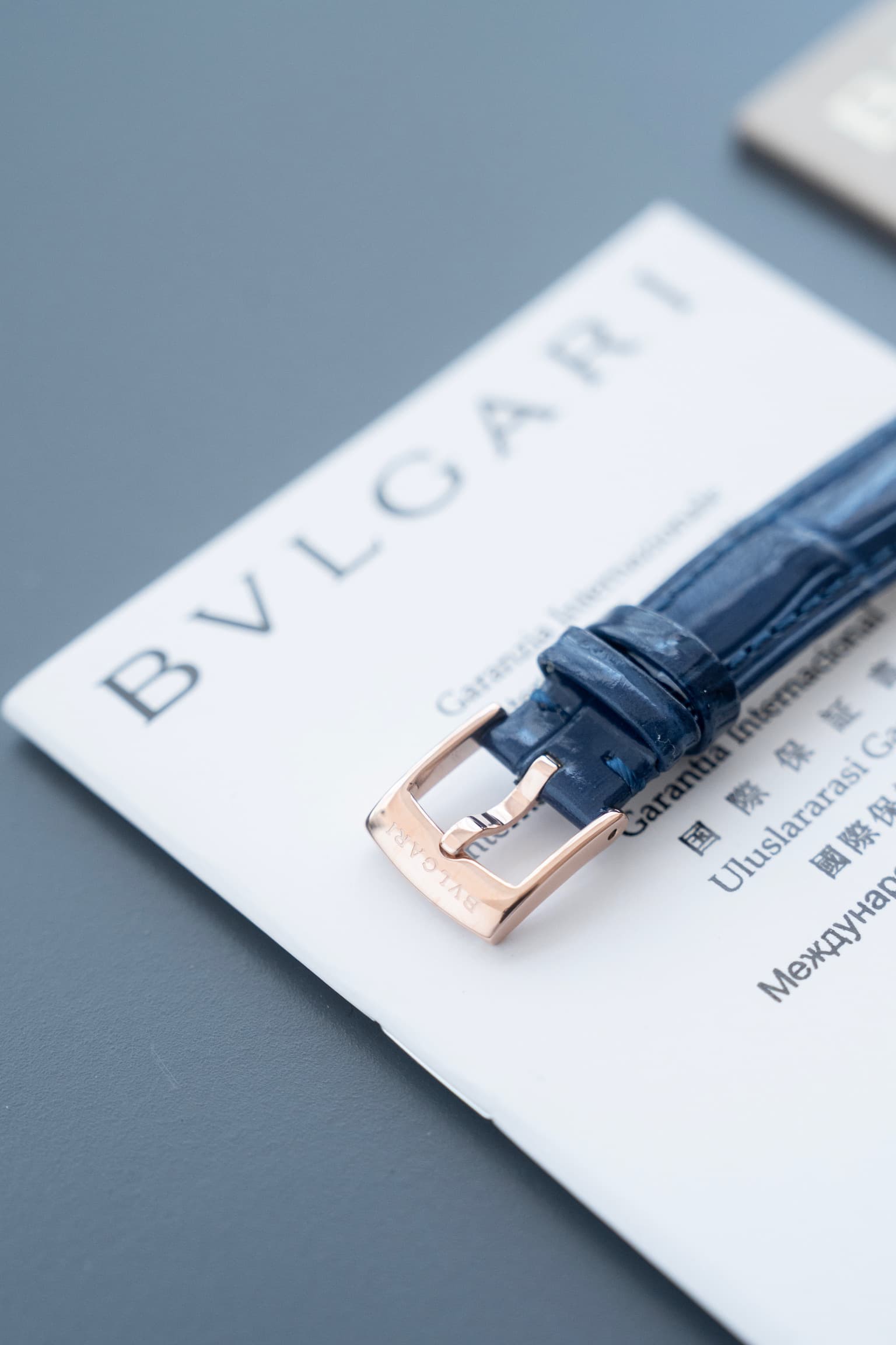 Bottega Veneta Cream Watch