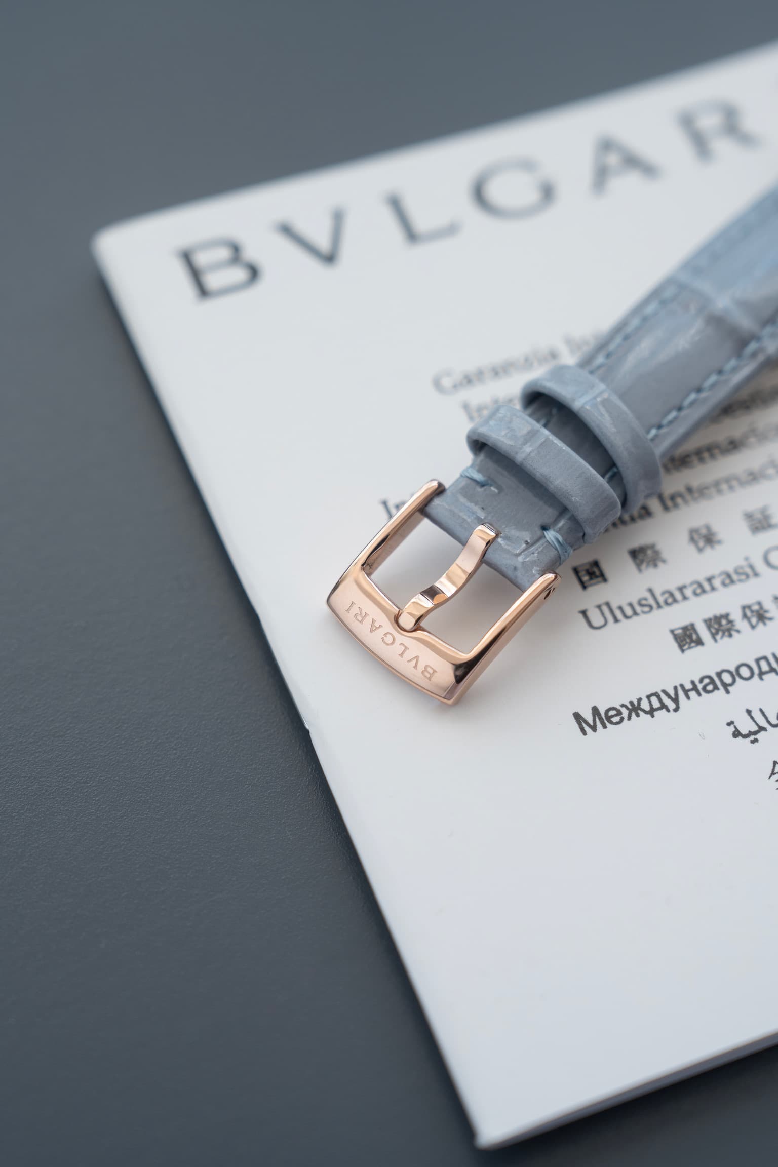 Bottega Veneta Cream Watch