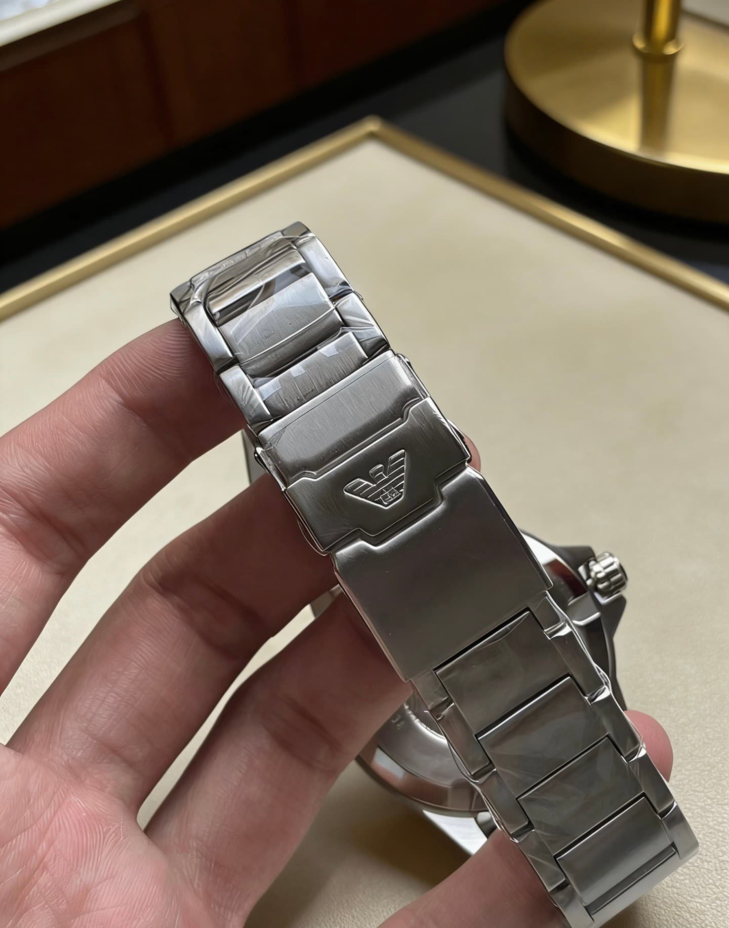 Luxury Watch Blue Watch