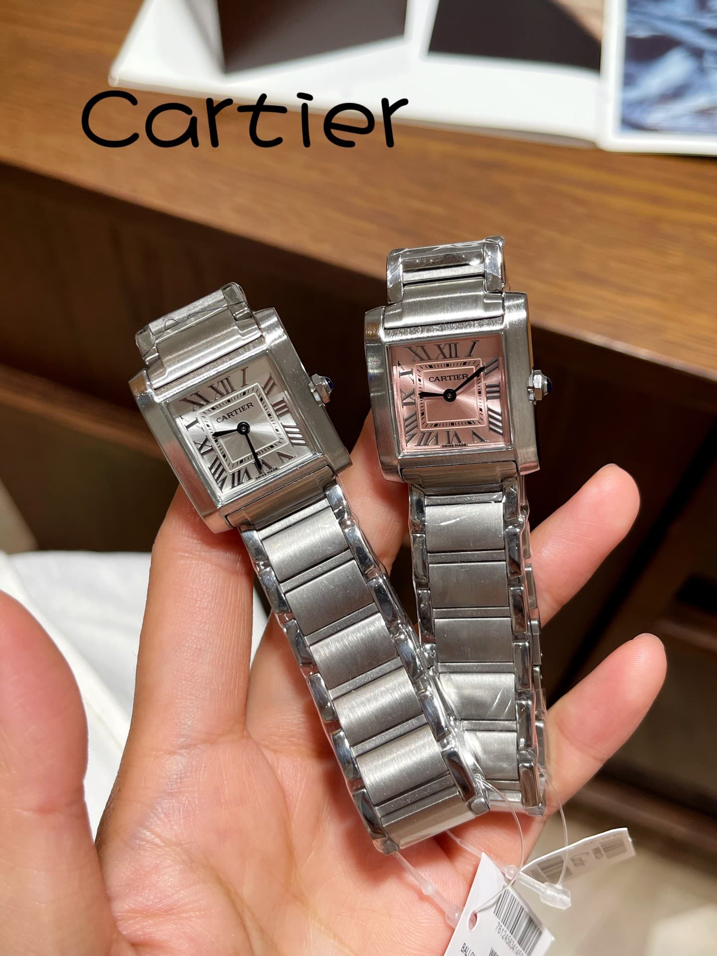 Cartier Gold Product