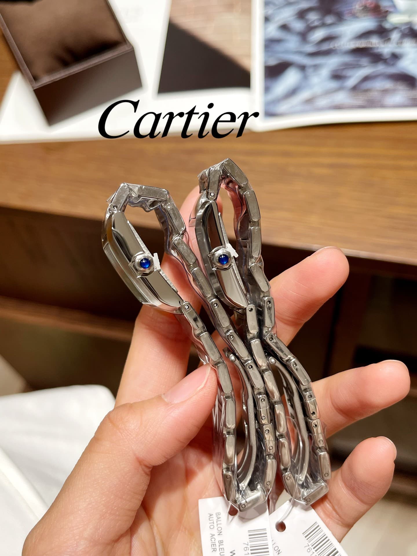 Cartier Gold Product