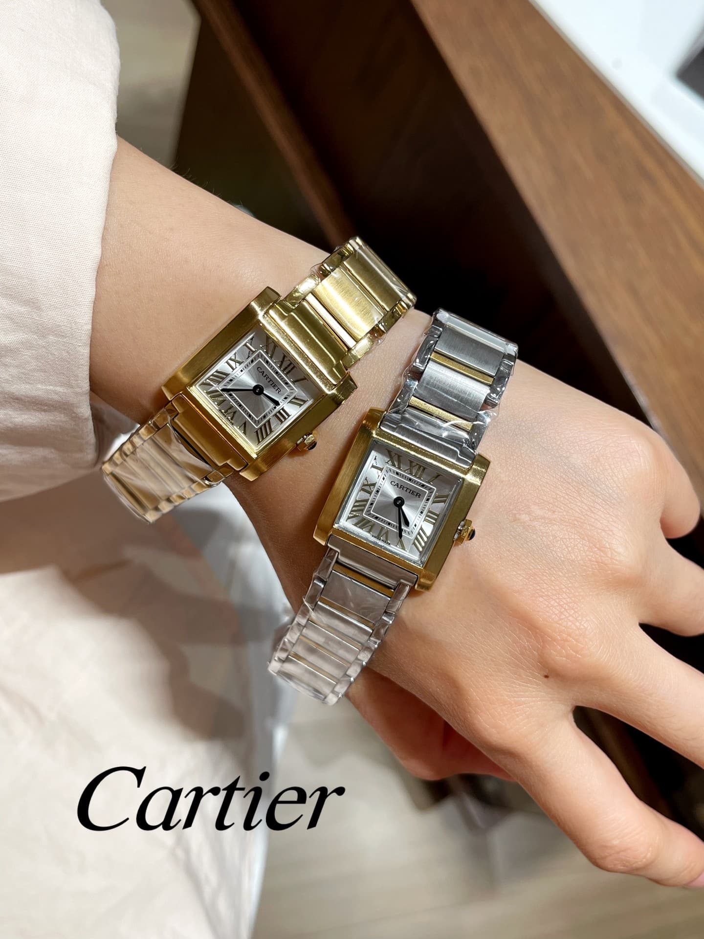 Cartier Gold Product