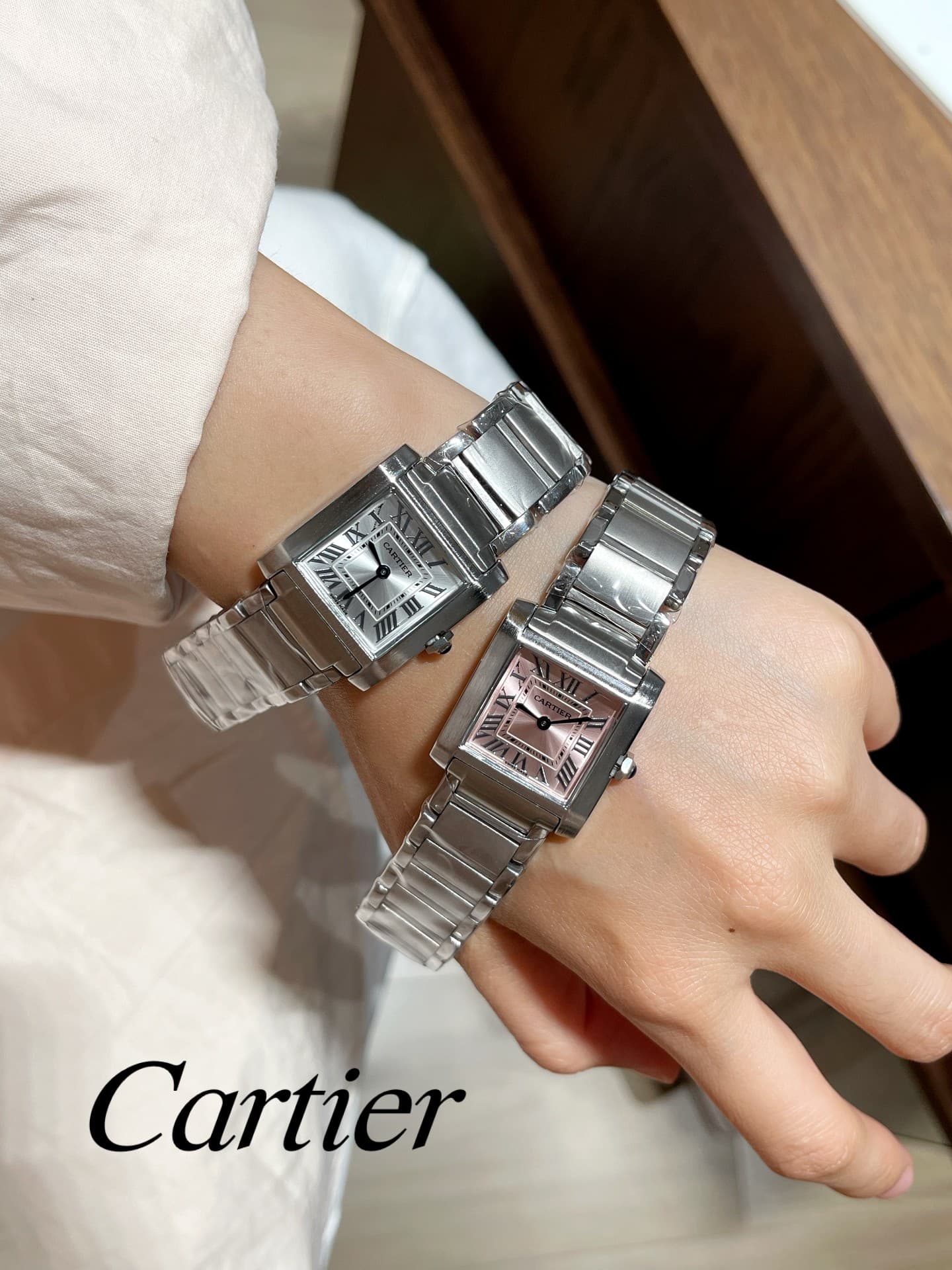 Cartier Gold Product
