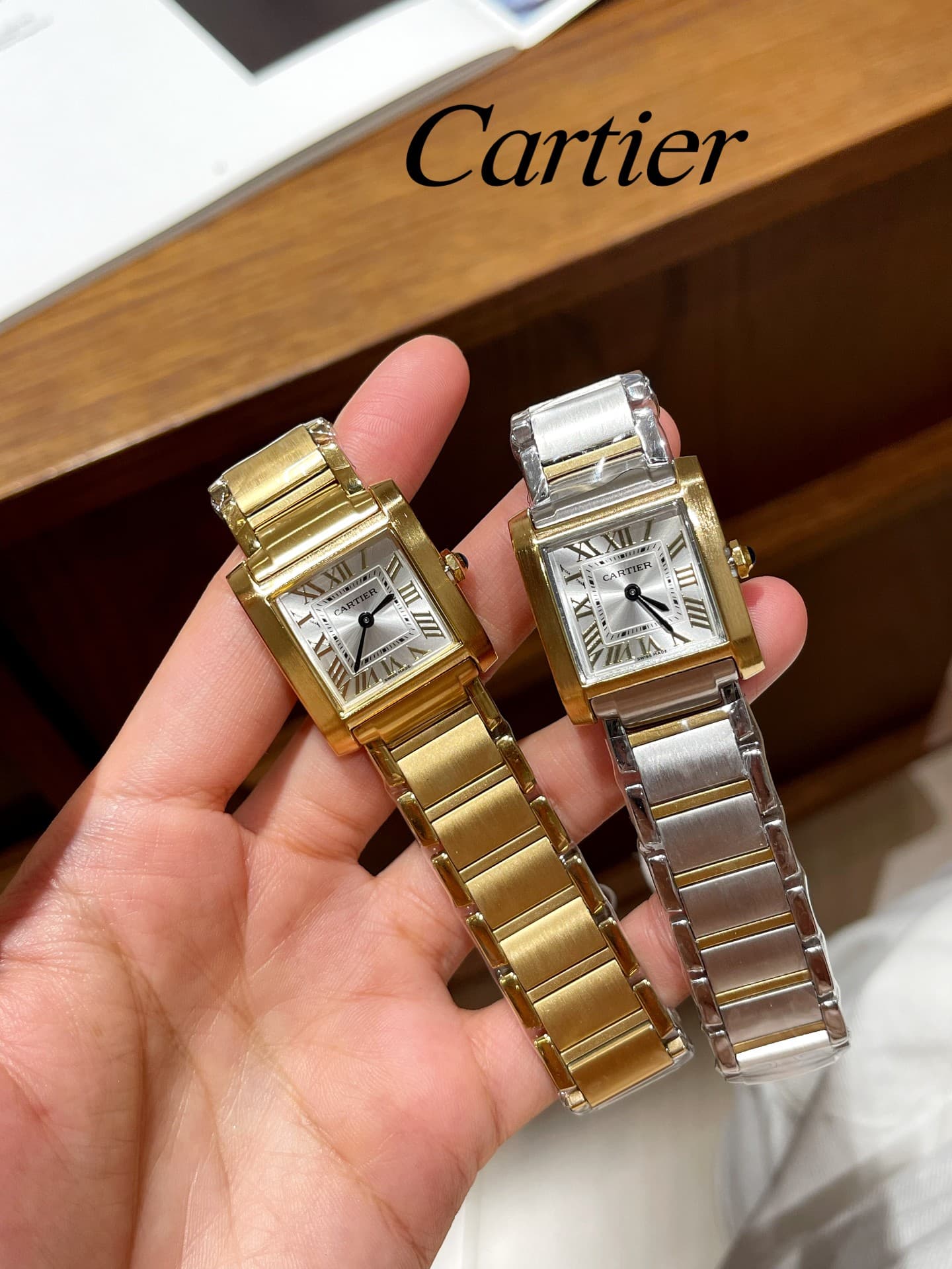 Cartier Gold Product