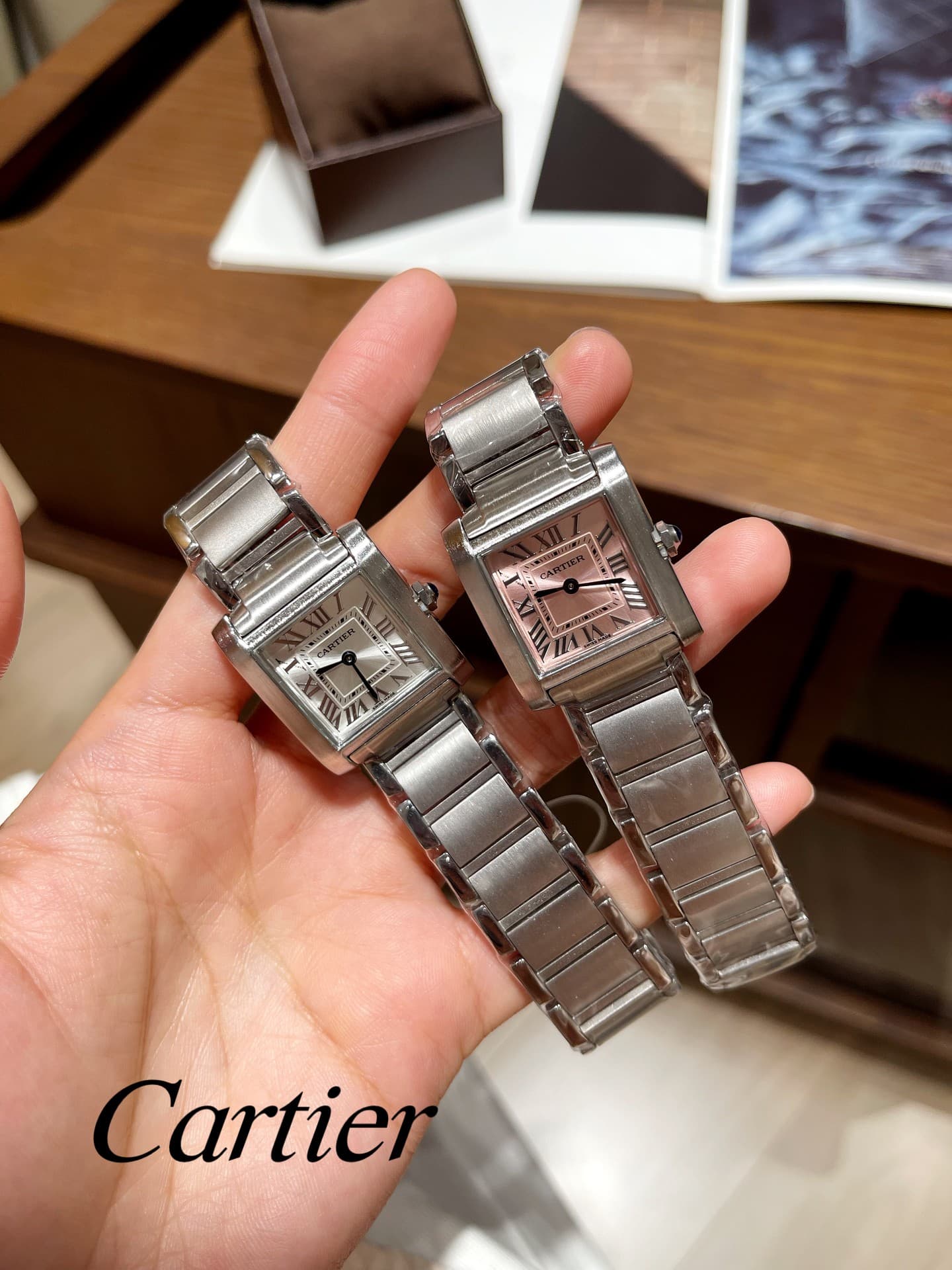 Cartier Gold Product