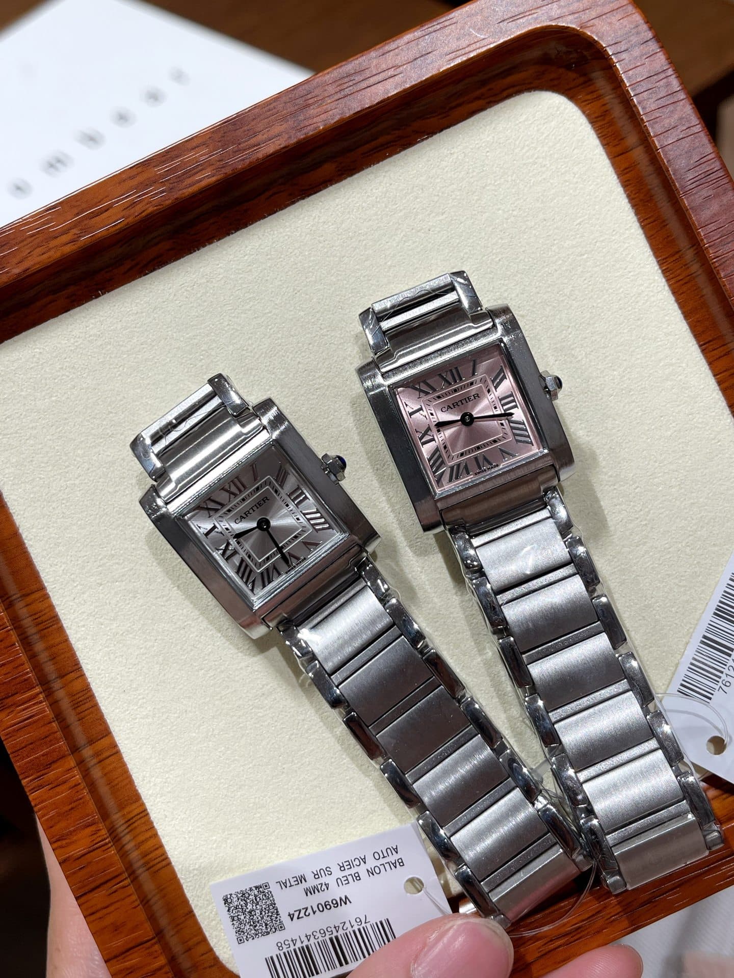 Cartier Gold Product