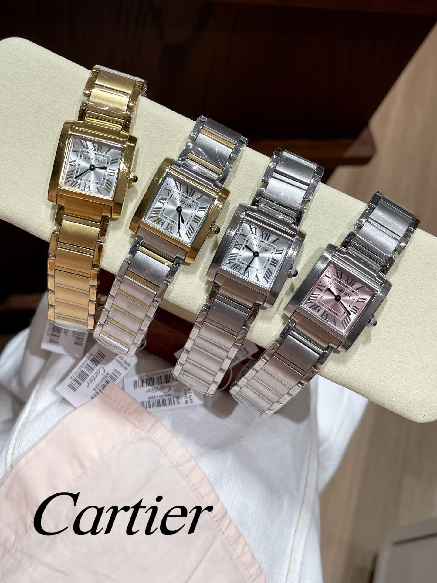 Cartier Gold Product