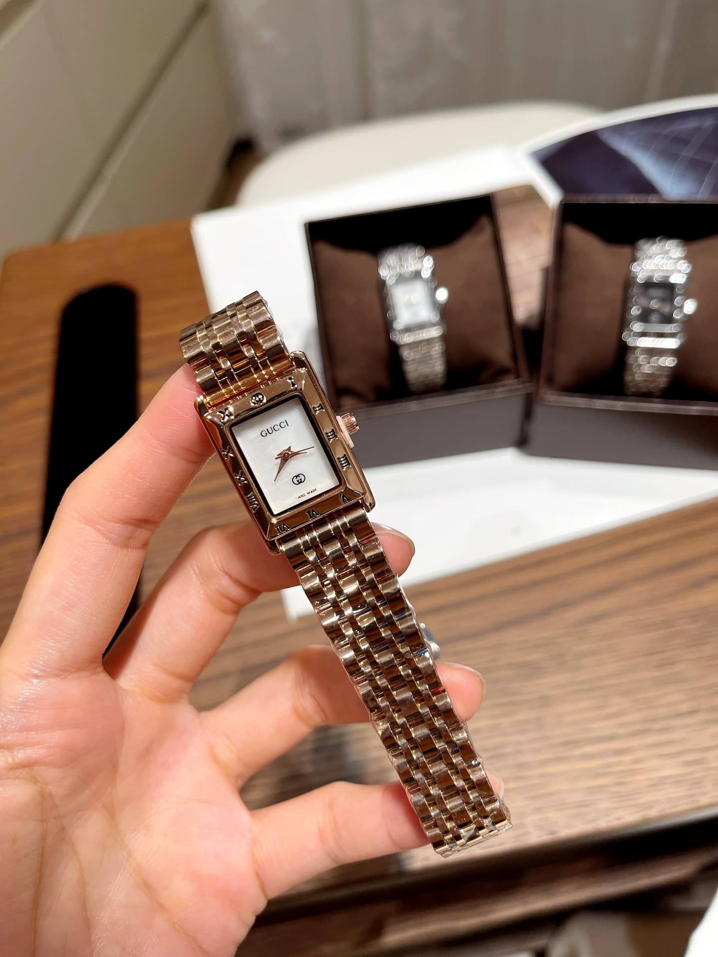 Gucci Black Watch