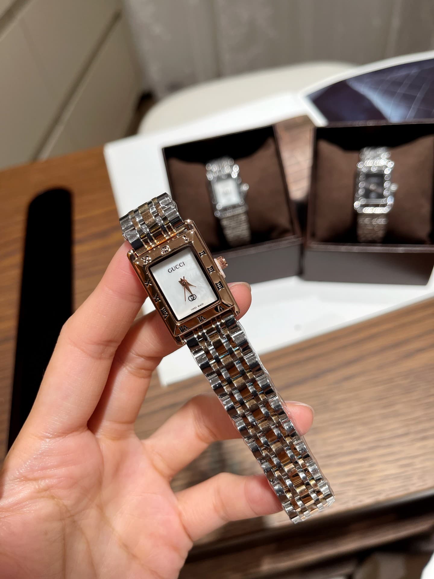 Gucci Black Watch