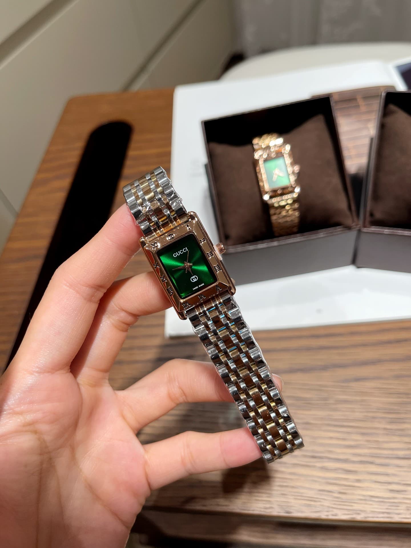 Gucci Black Watch