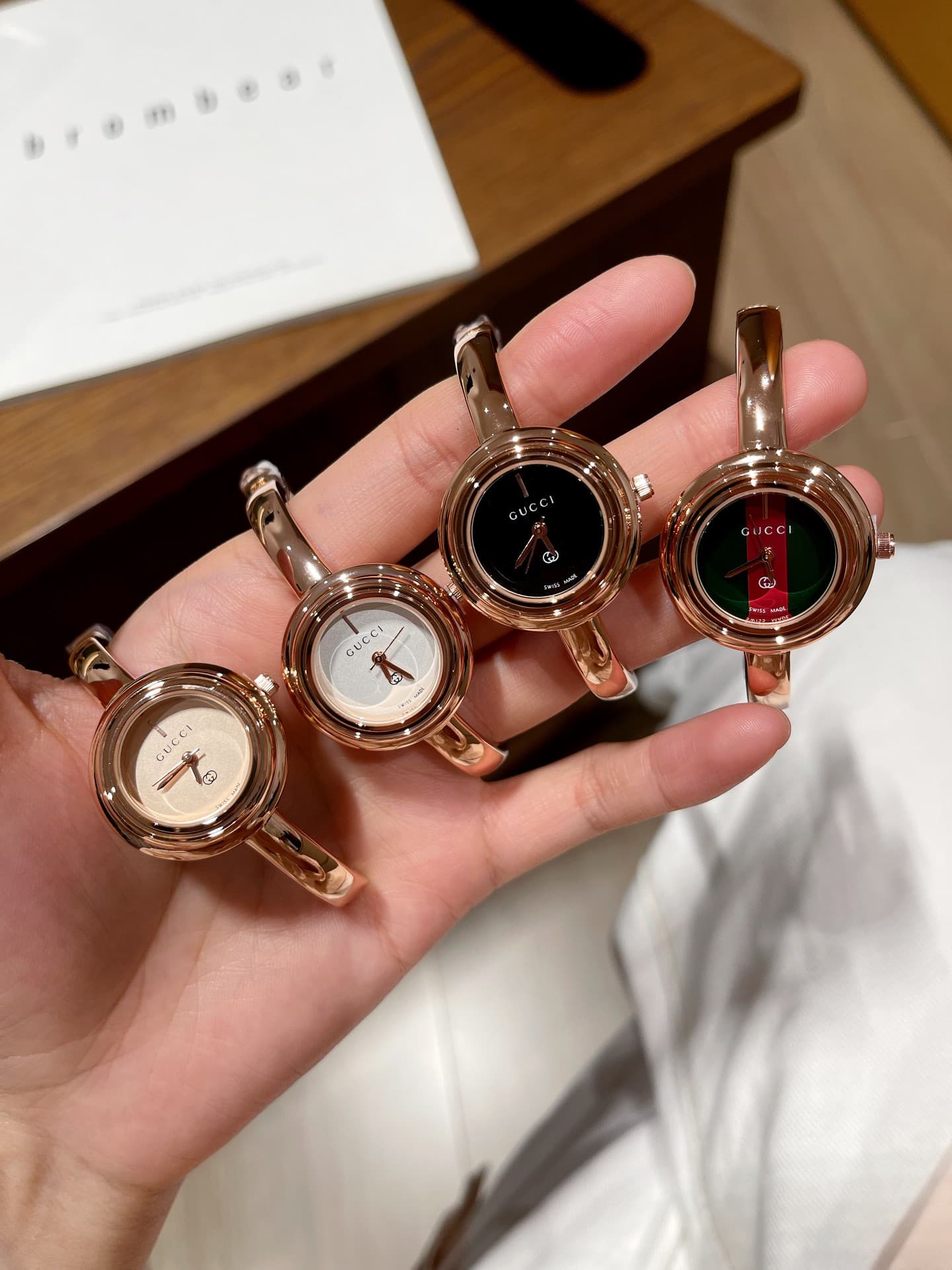 Gucci Watch